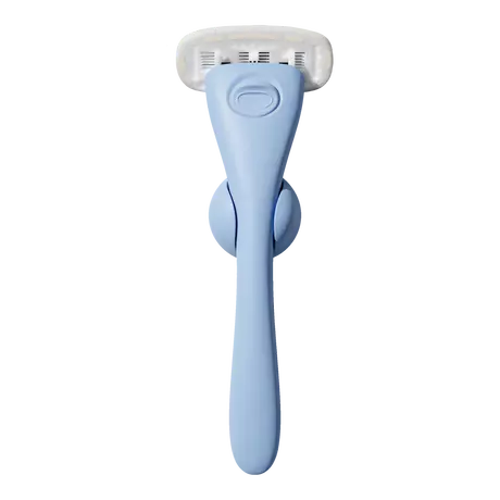 Estrid The Body Razor Starter Kit Sky