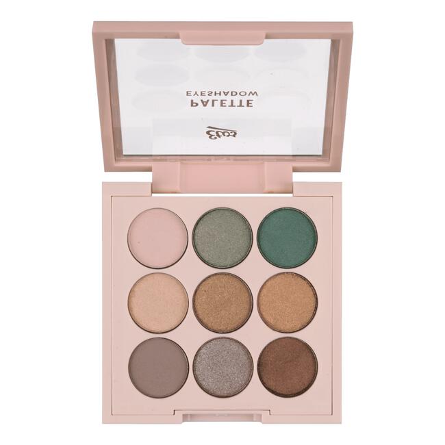 Etos Palette Eyeshadow 02 Gold Envy