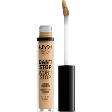 NYX Professional Makeup Can't Stop Won't Stop Concealer 8 True Beige 3,5 ML