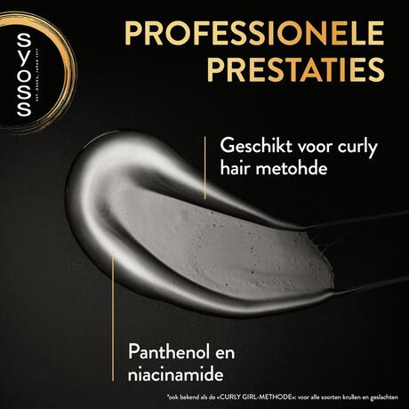 Syoss Curl Control Haargel 250 ML