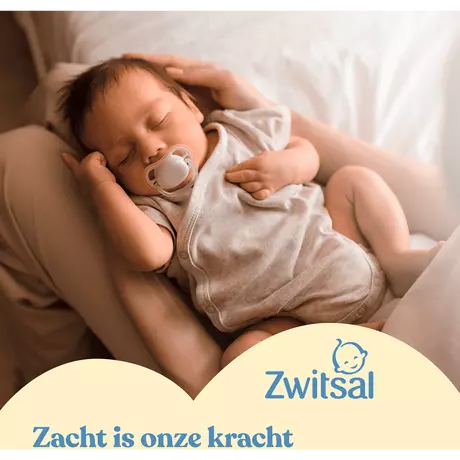 Zwitsal Baby Zeepvrije Wasgel Mini 75 ML