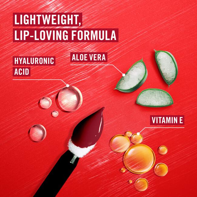 Rimmel Thrill Seeker Lip Latex 300 Main Character
