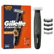 Gillette Fusion One Hybrid Trimmer & Scheerapparaat