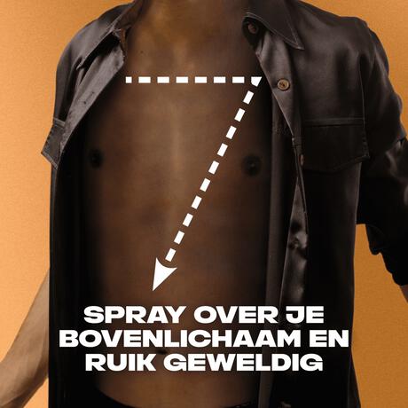 AXE Leather & Cookies Deodorant Bodyspray 150 ML