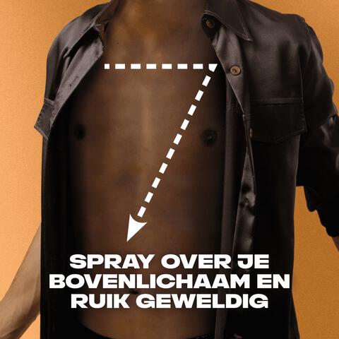 AXE Leather & Cookies Deodorant Bodyspray 150 ML