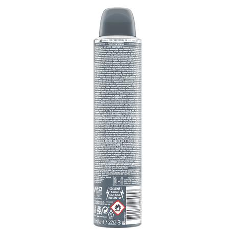 Dove Men+Care Advanced Invisible Dry Anti-Transpirant Deodorant Spray 200 ML