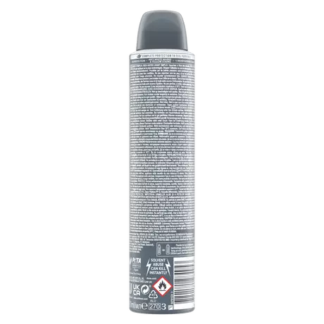 Dove Men+Care Advanced Invisible Dry Anti-Transpirant Deodorant Spray 200 ML