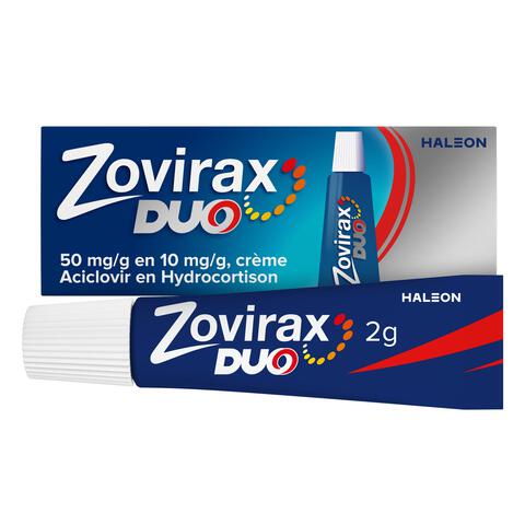 Zovirax Duo 2 gram