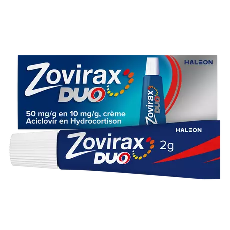 Zovirax Duo 2 gram