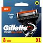 Gillette ProGlide Navulmesjes 8 Stuks