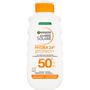 Garnier Ambre Solaire Hydra 24H Protect Lotion Zonnebrandcrème SPF 50 175ml waterresistent