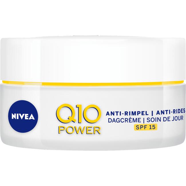NIVEA Q10 Power Anti-Rimpel Dagcrème SPF30 50 ML