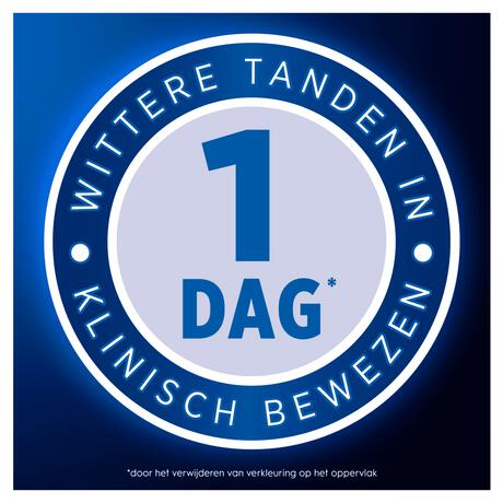 Oral-B Pro 3D White Clinical Intensieve Whitening Bright Brilliance Tandpasta 75 ML