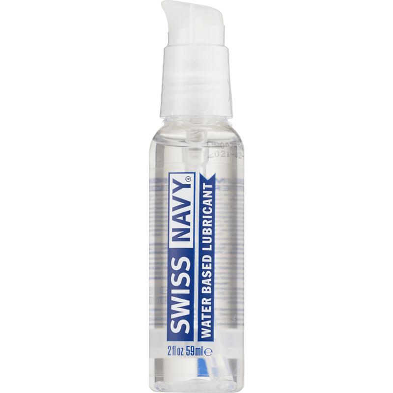 Swiss Navy Waterbased Glijmiddel 59 ML