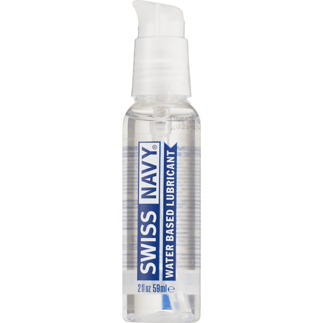 Swiss Navy Waterbased Glijmiddel 59 ML