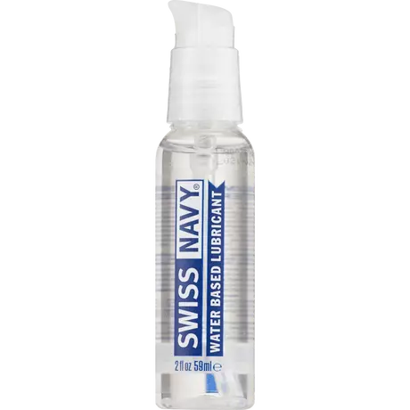 Swiss Navy Waterbased Glijmiddel 59 ML