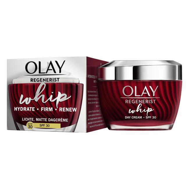 Olay Regenerist Whip Matte Dagcrème SPF30 50 ML