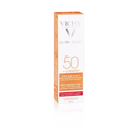 Vichy Capital Soleil Anti-Age Zonnebrand SPF50 50 ML