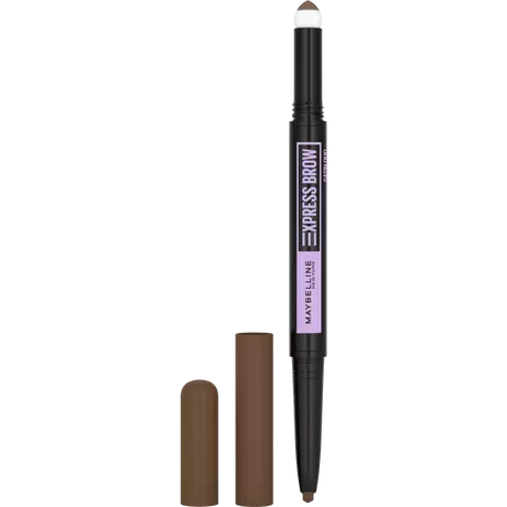 Maybelline New York Express Brow Duo Bruin Wenkbrauwpotlood 025 Brunette