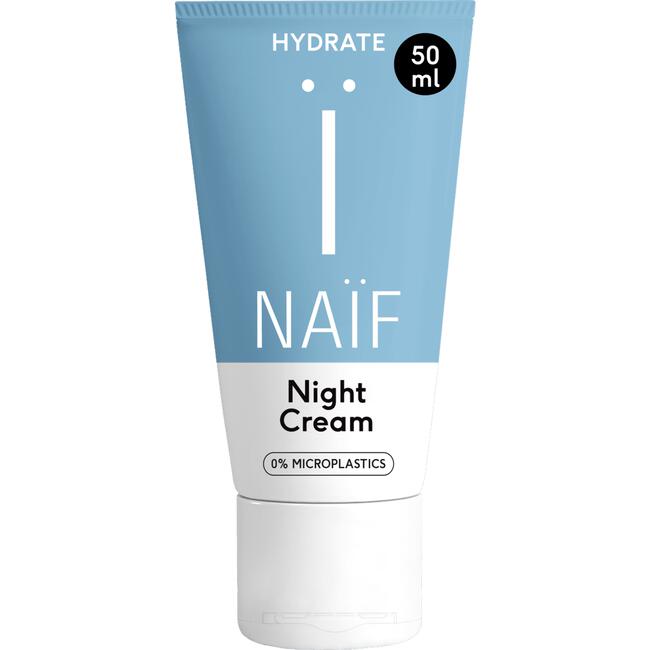 Naïf Herstellende Nachtcrème 50 ML