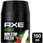 Axe Africa Deodorant Bodyspray 150 ML