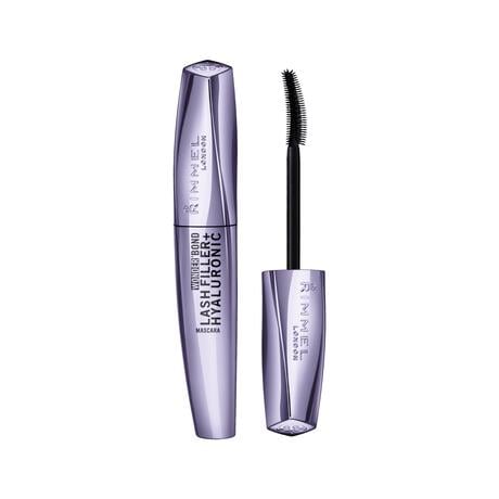 Rimmel Wonder'bond Lash Filler + Hyaluronic Mascara 001 Black