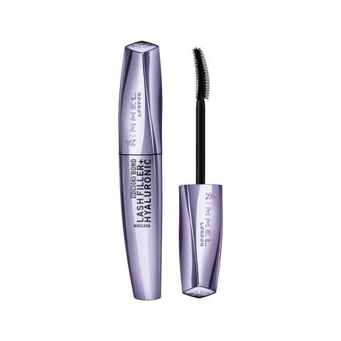 Rimmel Wonder'bond Lash Filler + Hyaluronic Mascara 001 Black