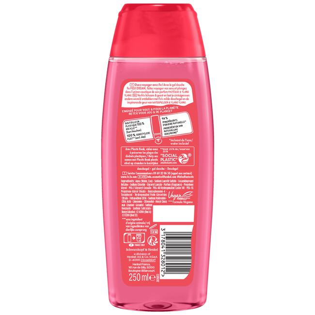 Fa Fiji Dream Douchegel 250 ML