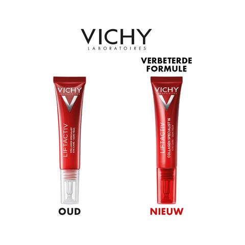 Vichy Liftactiv Collagen Specialist Oogcrème 15ml