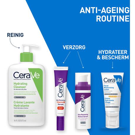 Cerave Skin Renewing Vitamine C Serum 30 ML