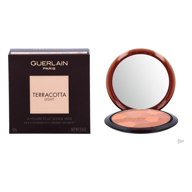 Guerlain Terracotta Light Powder 5 Deep Warm