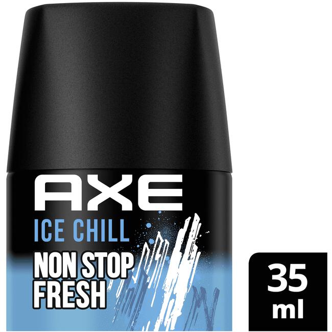 AXE Ice Chill Deodorant & Bodyspray Mini 35 ML