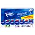 Tempo Original 4-Laags Zakdoekjes Grootverpakking 42x10 stuks