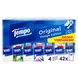 Tempo Original 4-Laags Zakdoekjes Grootverpakking 42x10 stuks
