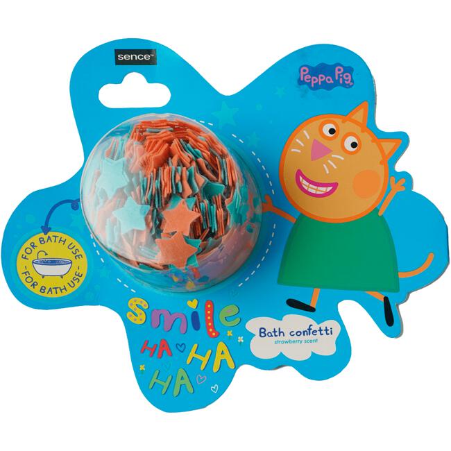 Peppa Pig Bad Confetti 20 gram