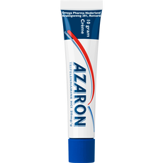 Azaron Crème bij Insectenbeten 10 GR