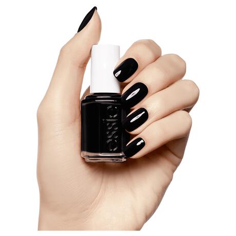 essie Nagellak Zwart 88 Licorice 13,5 ML