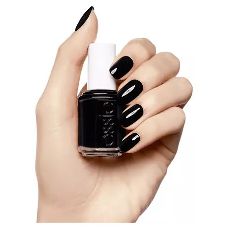 essie Nagellak Zwart 88 Licorice 13,5 ML