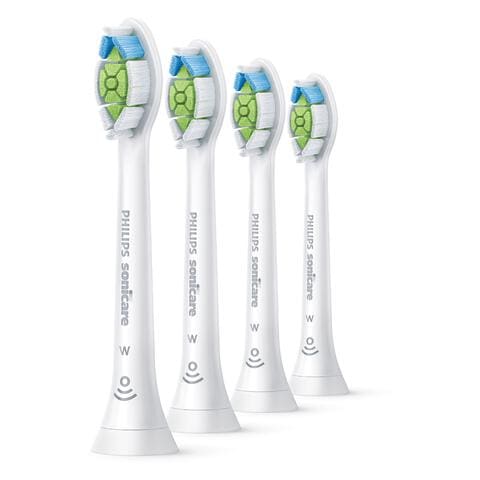 Philips Sonicare Optimal White Opzetborstel Wit 4-Pack - HX6064/87