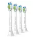 Philips Sonicare Optimal White Opzetborstels Wit HX6064/87 4 stuks