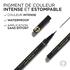 L'Oréal Paris Haute Precision Eyeliner 01 Noir Silk Zwart