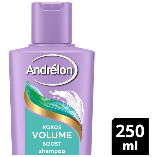 Andrélon Volume Boost Shampoo 250 ML