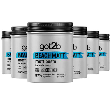 Got2b Beach Matt Paste 100 ML
