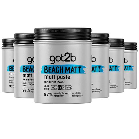 Got2b Beach Matt Paste 100 ML
