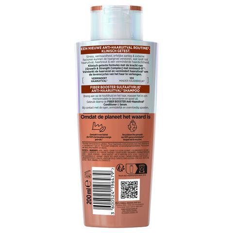 Elvive Fiber Booster Shampoo 200 ML