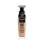 NYX Professional Makeup Can't Stop Won't Stop Foundation 9 Medium Olive 30 ML