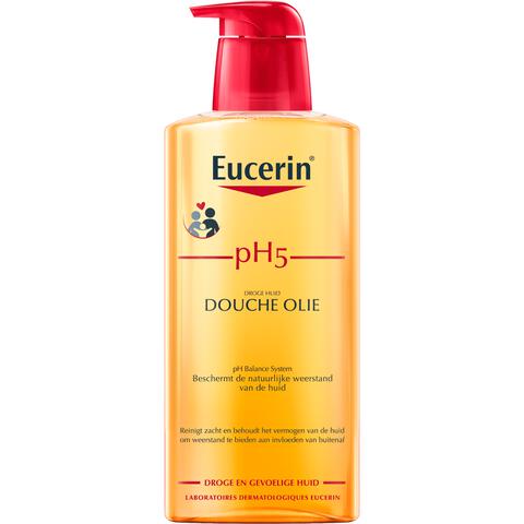 Eucerin pH5 Doucheolie 400 ML
