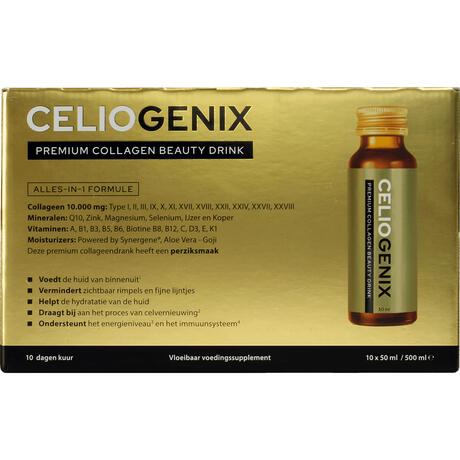 CelioGenix Premium Collagen Beauty Drink