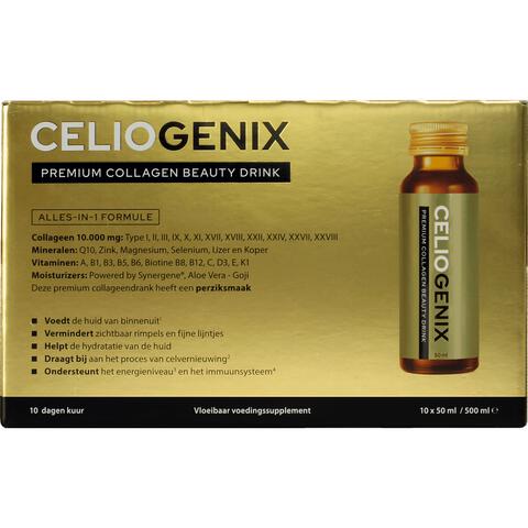 CelioGenix Premium Collagen Beauty Drink