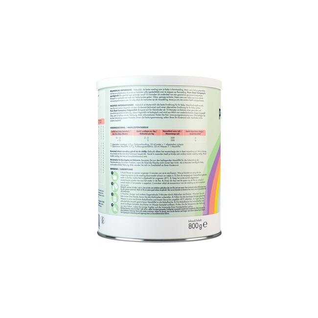 Pure Goat Company Opvolgmelk 3 - 800 GR